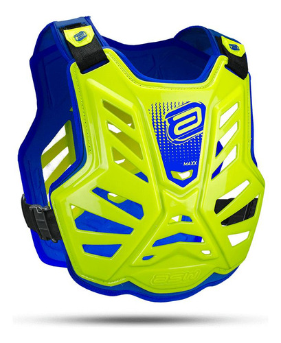 Colete Asw Maxx Lite Fluor Un