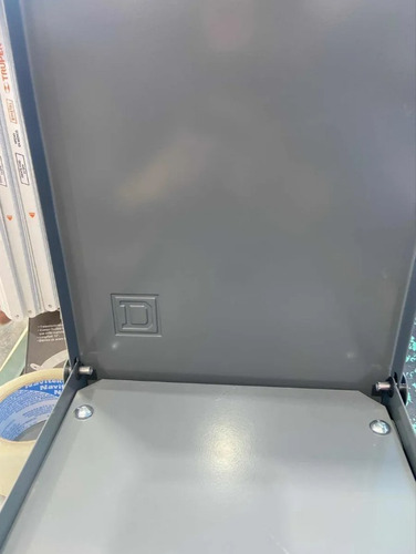 Gabinete 3r Square D Fa100rb De Intemperie Para Fal
