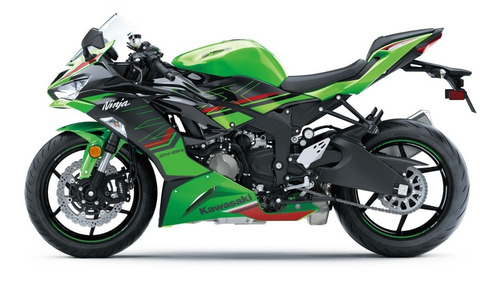Imagen 3 de 10 de Moto Kawasaki Ninja® Zx-6r Abs Krt