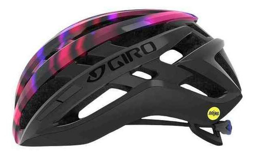 Casco Bicicleta Giro Agilis Mips Women Color Black Purple Color Negro/Púrpura Talle M