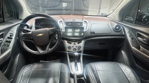 Chevrolet Tracker 1.8 Lt At