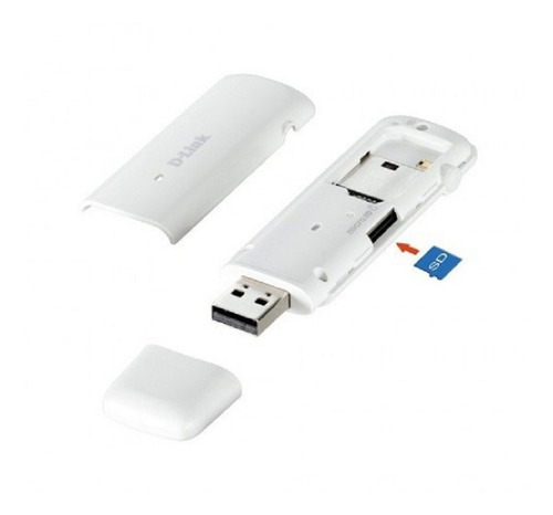 Datacard D-link Dwm-156 Hsdpa 3.75g Usb Ranura Sd