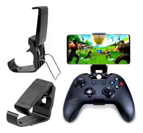 Suporte Base Controle Xbox One Xcloud Smartphone Android Ios