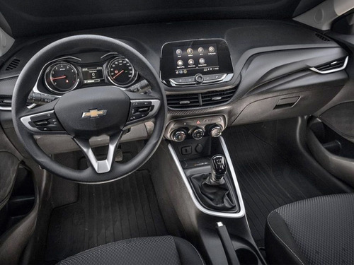 Chevrolet Onix 1.0 FLEX PLUS LT MANUAL