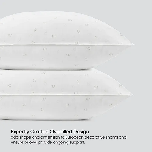 Calvin klein tossed ck pillow hotsell