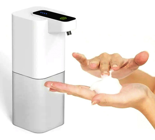 Dispensador Automatico Jabon Espuma Sensor Infrarojo