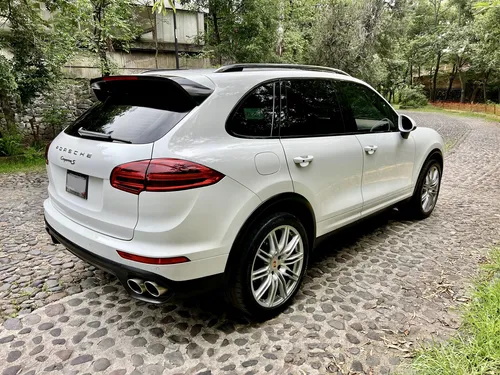 Porsche Cayenne 3.0 S E Hybrid At