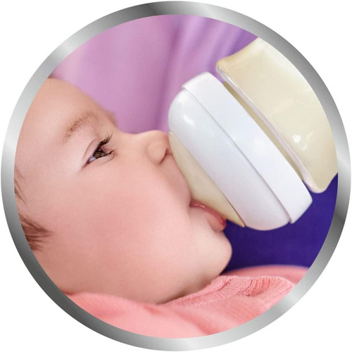 Tetina Natural Philips Avent Scf045/27 3m+ Flujo Variable