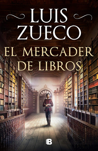 Libro: El Mercader De Libros The Book Merchant (spanish Edit