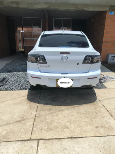 Mazda 3 1.6 Z6na7