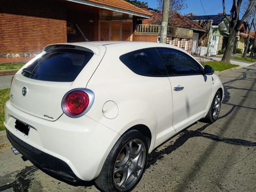Alfa Romeo Mito 1.4 Tbi Quadrifoglio Verde 2013