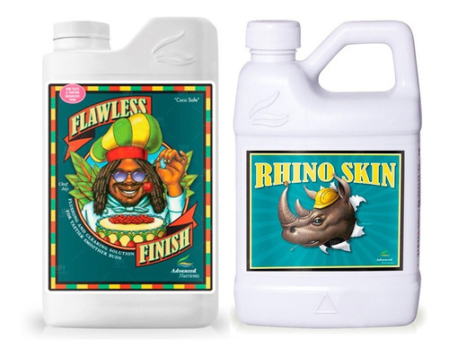 Advanced Nutrients Rhino Skin Y Flawless Finish 250 Ml - Up!