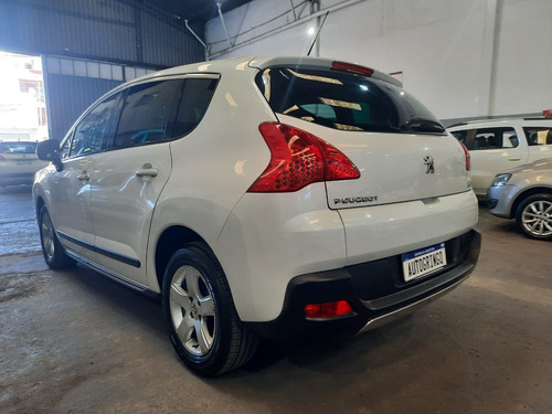 Peugeot 3008 1.6 Allure Thp 156cv