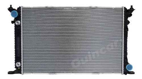 Radiador Audi S4 / S5  3.0 2007 2008 09 10 11 Á 18 Aut/mec 