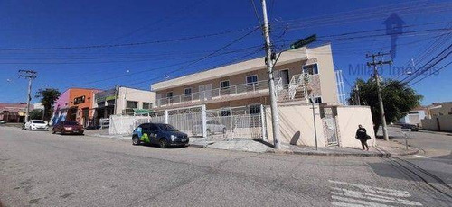 Imagem 10 de 10 de Kitnet Com 1 Dormitório À Venda, 42 M² Por R$ 135.000,00 - Wanel Ville - Sorocaba/sp - Kn0012