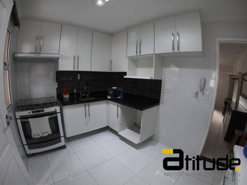 Imagem 3 de 15 de Casa A Venda - Condomínio Villagio Paradiso Em Barueri - 5537