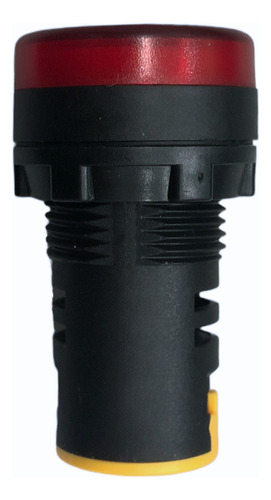 Ip65 Sinaleiro Led 24v Vermelho 22mm - L20-ar7-r
