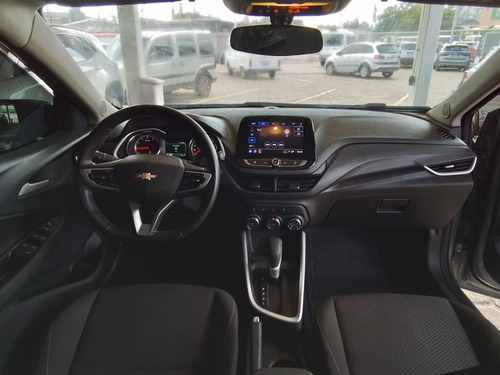Chevrolet Onix 1.0 TURBO FLEX LTZ AUTOMÁTICO