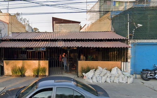 Oportunidad De Bodega Comercial, Bien Ubicada, Sobre Divisiòn Del Norte, Coyoacan, Afr06