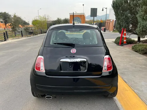 Fiat 500 Pop 2015 - Ta