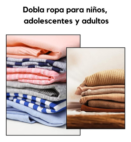 Tabla Para Doblar Ropa Bee Vibes Negra Negro
