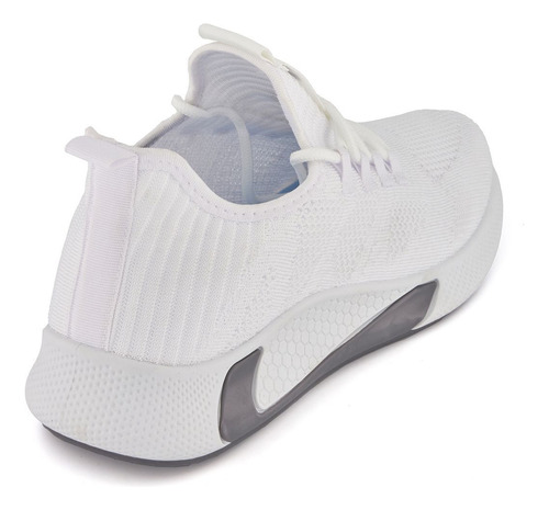 Sneaker Casual Vex42206 Antideslizante Lengueta Elastica