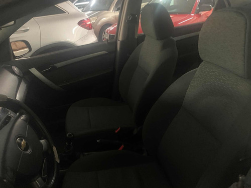 Chevrolet Aveo 1.6 Lt 2011