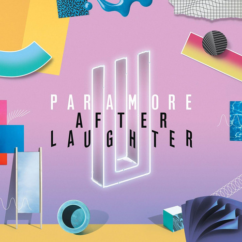 Vinilo: After Laughter (vinilo De Mármol Blanco O Negro Con