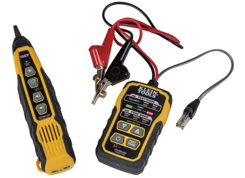 Vdv500 820 Tracer De Cable Con Probe Tone Pro Kit Para ...