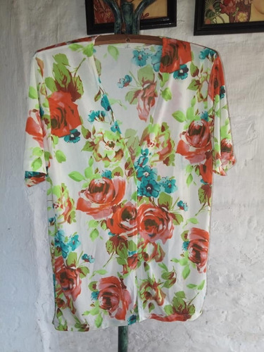 Remeras Dama Seda Fria
