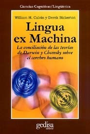 Lingua Ex Machina - Calvin William (libro) - Nuevo
