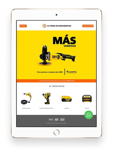Empaque A03865 Compresor D55141 Dewalt
