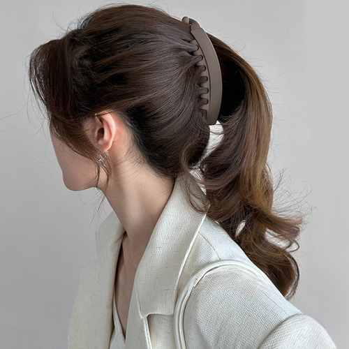 5 Pinzas For El Pelo Planas Pinza Banana Accesorios Cabello