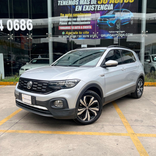 Volkswagen T-Cross 1.6 Comfortline At