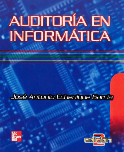 Auditoria En Informatica Jose Antonio Echenique