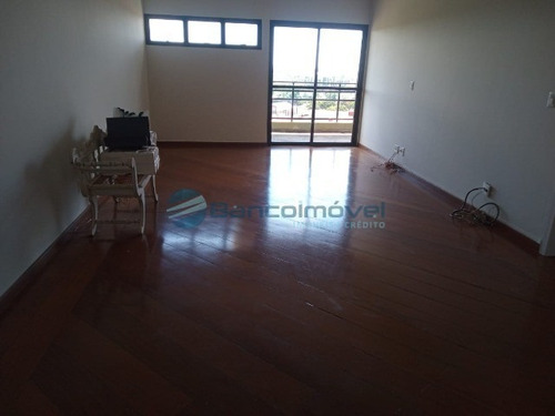 Imagem 3 de 30 de Apartamento Para Venda E Ou Locação Em Paulinia - Ap02986 - 68853434
