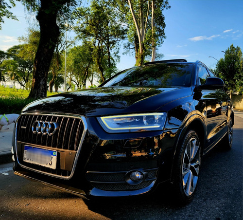 Audi Q3 2.0 Tfsi Ambition S-tronic Quattro 5p