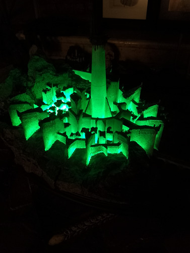 Minas Morgul Weta Workshop
