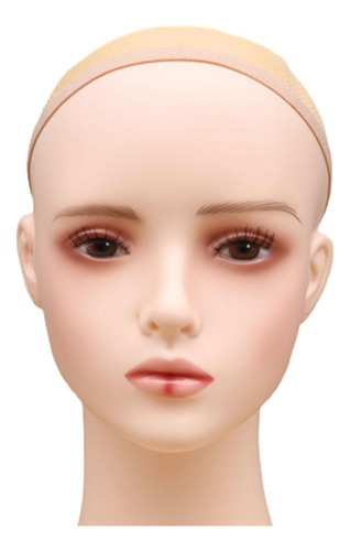 Cabeza De Maniquí Femenino, Soporte De Cabeza De Peluca