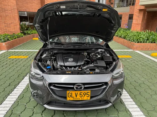 Mazda 2 1.6 Grand Touring Aut