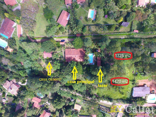 Chácara Com 4 Dorms, Alpes Paulista (mailasqui), São Roque - R$ 850 Mil, Cod: 823 - V823