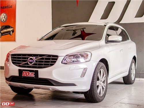 Volvo Xc60 2.0 T5 Kinetic Gasolina 4p Automático