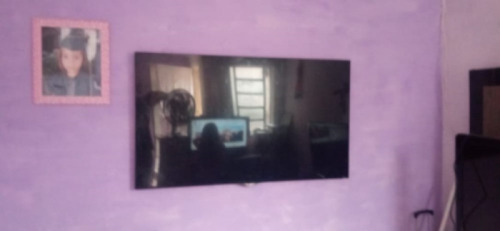 Imagem 1 de 2 de Smart Tv LG 55ub8500 Led 3d 4k 55 100v/240v ( Tela Danifica