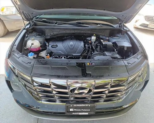 Hyundai Tucson 2.4 Limited Tech At