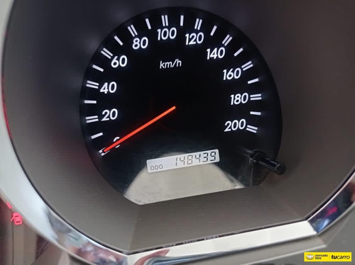 Toyota Fortuner Sr