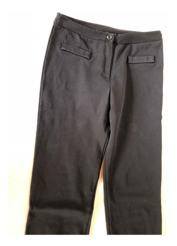 Pantalon Ef Negro Talle M