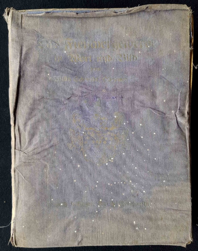 Imagen 3 de 4 de Antiguo Libro De Cocina Alemán Das Fleifchergemerbe 50n 318