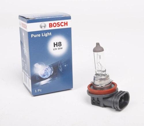 Lampara H8 Pure Light Bosch