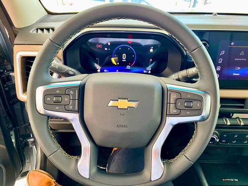 Chevrolet S10 2.8 High Country Cd Tdci 200cv