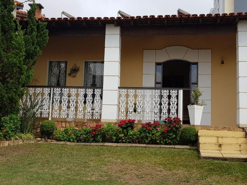 Imagem 6 de 23 de Casa Com 3 Dormitórios À Venda, 260 M² - Campestre - Santo André/sp - Ca10827